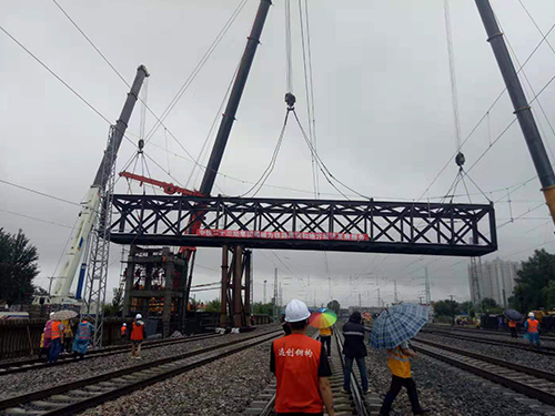 哈爾濱鋼結(jié)構(gòu)橋梁