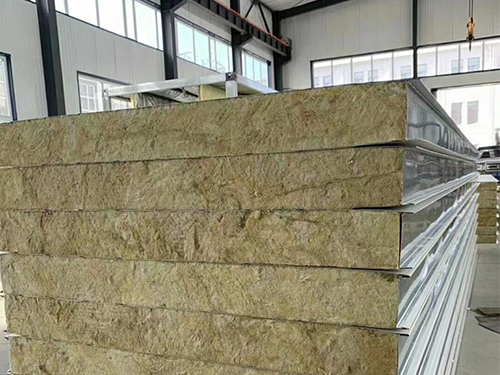 巖棉復(fù)合板