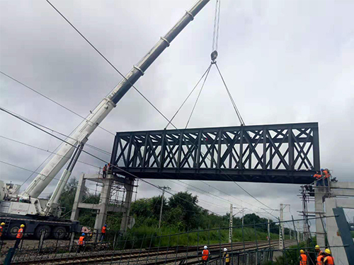 齊齊哈爾鋼結(jié)構(gòu)橋梁