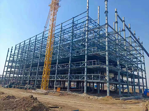 勃利倭肯豬舍項目